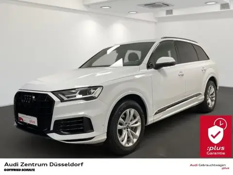 Used AUDI Q7 Hybrid 2021 Ad 