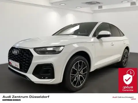 Used AUDI Q5 Hybrid 2021 Ad 