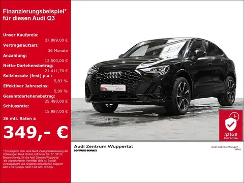 Annonce AUDI Q3 Essence 2021 d'occasion 