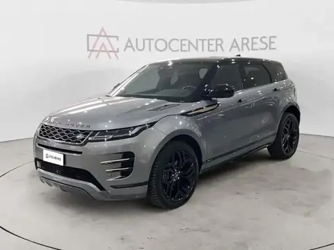 Used LAND ROVER RANGE ROVER EVOQUE Hybrid 2021 Ad 