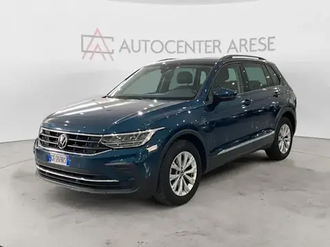 Annonce VOLKSWAGEN TIGUAN Diesel 2021 d'occasion 