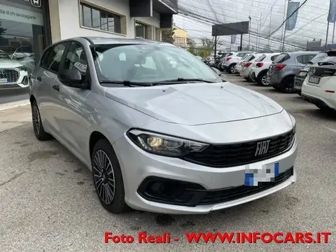 Annonce FIAT TIPO Diesel 2021 d'occasion 