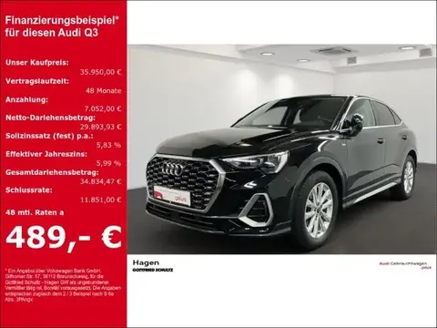 Annonce AUDI Q3 Diesel 2022 d'occasion 