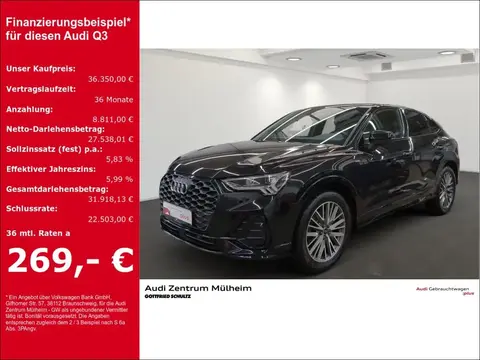 Annonce AUDI Q3 Essence 2021 d'occasion 