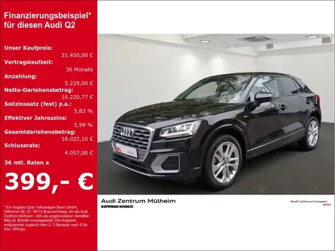 Annonce AUDI Q2 Essence 2018 d'occasion 