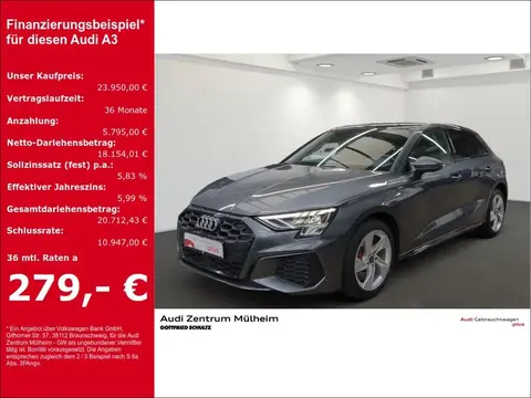 Annonce AUDI A3 Hybride 2021 d'occasion 