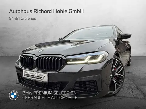 Annonce BMW M550 Essence 2021 d'occasion 