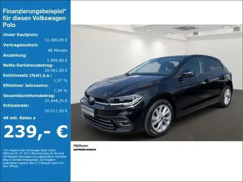 Annonce VOLKSWAGEN POLO Essence 2024 d'occasion 