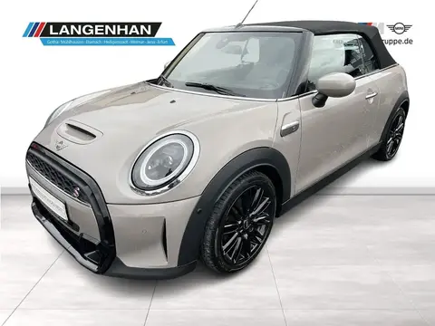 Annonce MINI COOPER Essence 2021 d'occasion 