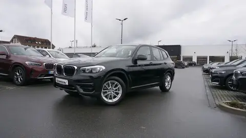 Annonce BMW X3 Essence 2021 d'occasion 