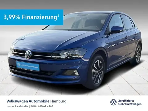 Used VOLKSWAGEN POLO Petrol 2020 Ad 