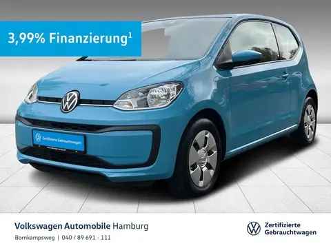 Used VOLKSWAGEN UP! Petrol 2021 Ad Germany