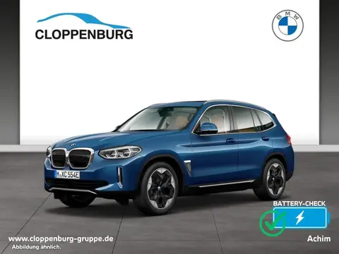 Used BMW IX3 Not specified 2021 Ad 