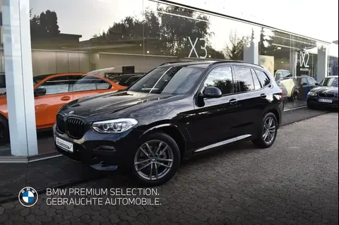 Used BMW X3 Hybrid 2021 Ad 