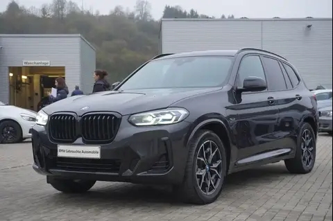 Used BMW X3 Hybrid 2021 Ad 