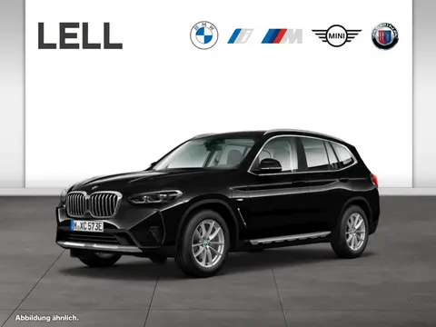 Annonce BMW X3 Hybride 2021 d'occasion 