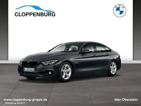 Annonce BMW SERIE 4 Essence 2020 d'occasion 