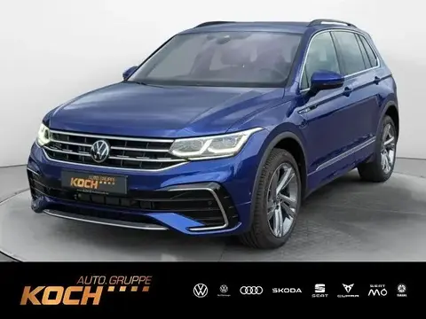 Annonce VOLKSWAGEN TIGUAN Diesel 2022 d'occasion 