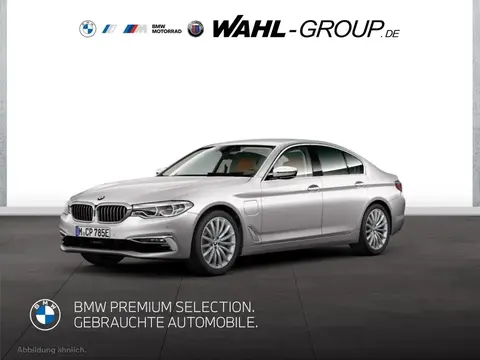 Used BMW SERIE 5 Hybrid 2020 Ad 