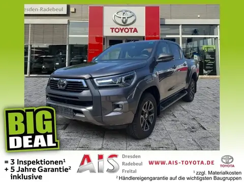 Annonce TOYOTA HILUX Diesel 2020 d'occasion 