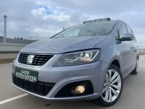 Annonce SEAT ALHAMBRA Diesel 2020 d'occasion 