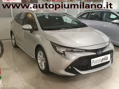 Annonce TOYOTA COROLLA Hybride 2021 d'occasion 