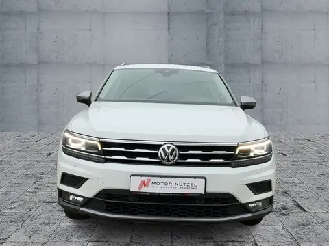 Used VOLKSWAGEN TIGUAN Diesel 2021 Ad 