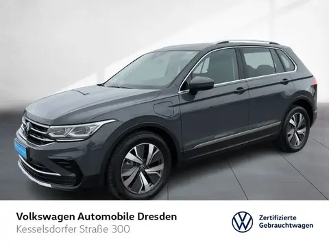 Used VOLKSWAGEN TIGUAN Hybrid 2021 Ad 