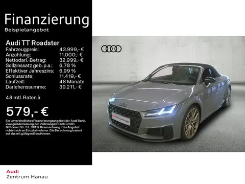 Annonce AUDI TT Essence 2024 d'occasion 