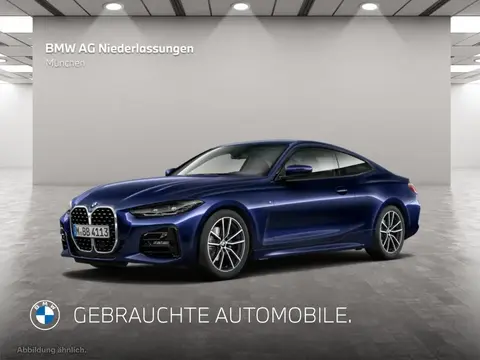 Annonce BMW SERIE 4 Diesel 2021 d'occasion 