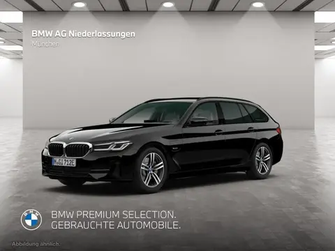 Used BMW SERIE 5 Hybrid 2021 Ad 