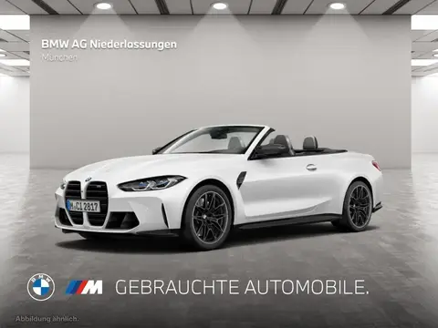 Used BMW M4 Petrol 2021 Ad 