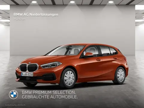 Annonce BMW SERIE 1 Essence 2023 d'occasion 