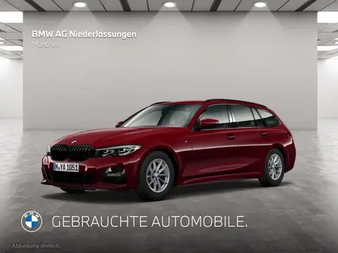 Used BMW SERIE 3 Petrol 2021 Ad 