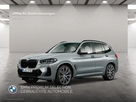 Used BMW X3 Hybrid 2021 Ad 