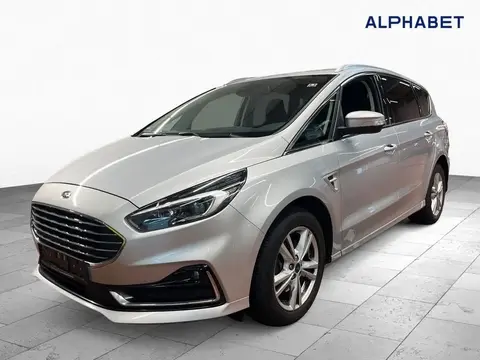 Annonce FORD S-MAX Diesel 2020 d'occasion 