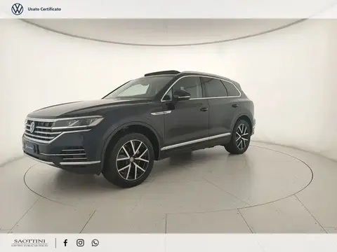 Annonce VOLKSWAGEN TOUAREG  2019 d'occasion 