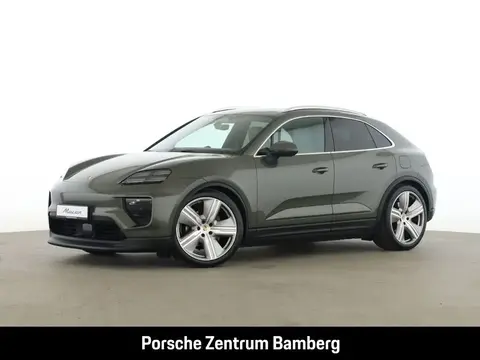 Used PORSCHE MACAN Not specified 2024 Ad 