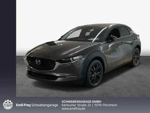 Annonce MAZDA CX-30 Essence 2024 d'occasion 