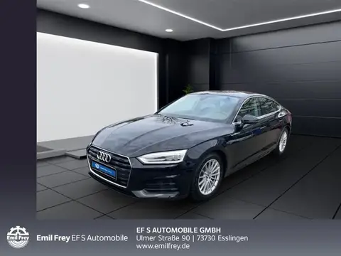 Used AUDI A5 Petrol 2019 Ad 