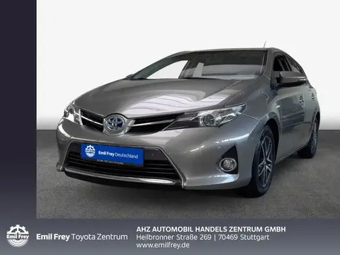 Annonce TOYOTA AURIS Hybride 2015 d'occasion 