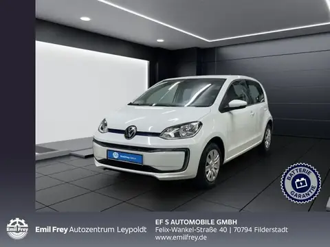 Annonce VOLKSWAGEN UP! Non renseigné 2021 d'occasion 