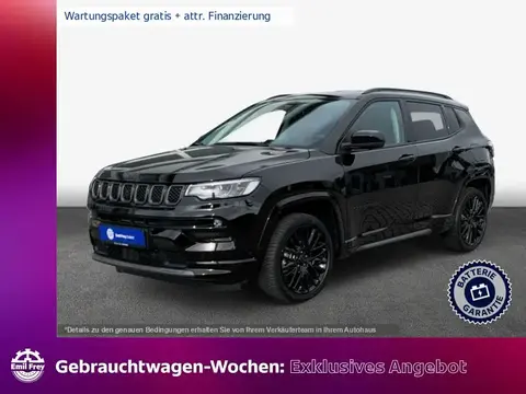 Annonce JEEP COMPASS Hybride 2022 d'occasion 