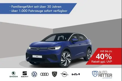 Annonce VOLKSWAGEN ID.5 Non renseigné 2023 d'occasion 