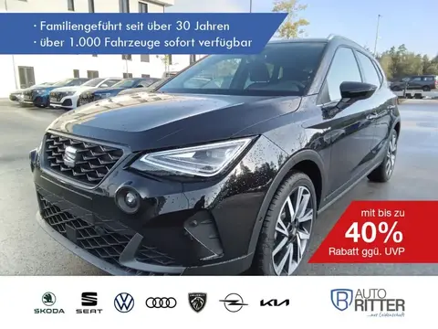 Annonce SEAT ARONA Essence 2024 d'occasion 