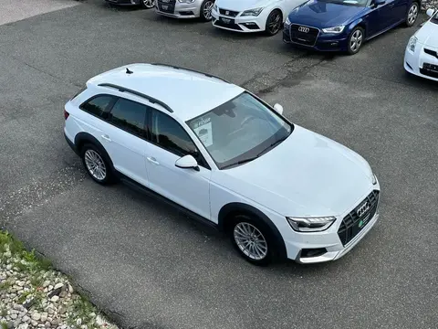 Annonce AUDI A4 Diesel 2021 d'occasion 