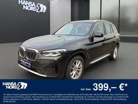 Used BMW X3 Diesel 2022 Ad 