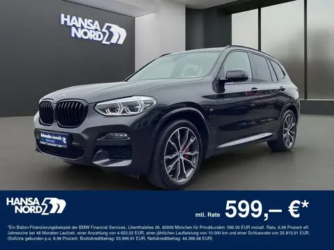 Used BMW X3 Diesel 2021 Ad 