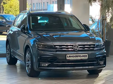 Annonce VOLKSWAGEN TIGUAN Essence 2019 d'occasion 