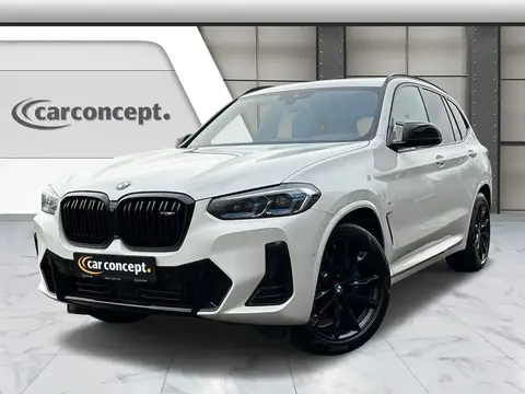 Annonce BMW X3 Essence 2023 d'occasion 